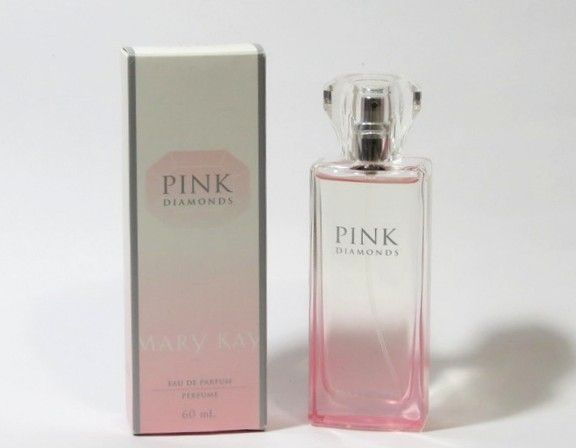 Pink Diamonds Eua de Parfum