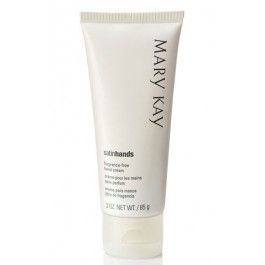 Creme para Mãos Satin Hands Livre de Fragrância